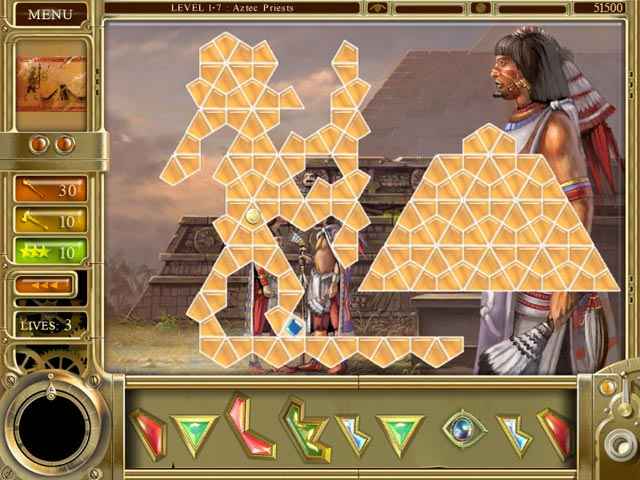 ancient mosaic screenshots 1