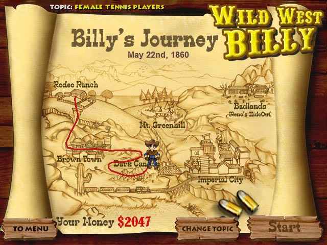 wild west billy screenshots 3