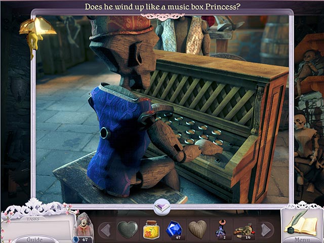 princess isabella: return of the curse screenshots 2