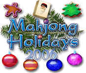 Mahjong Holidays 2006