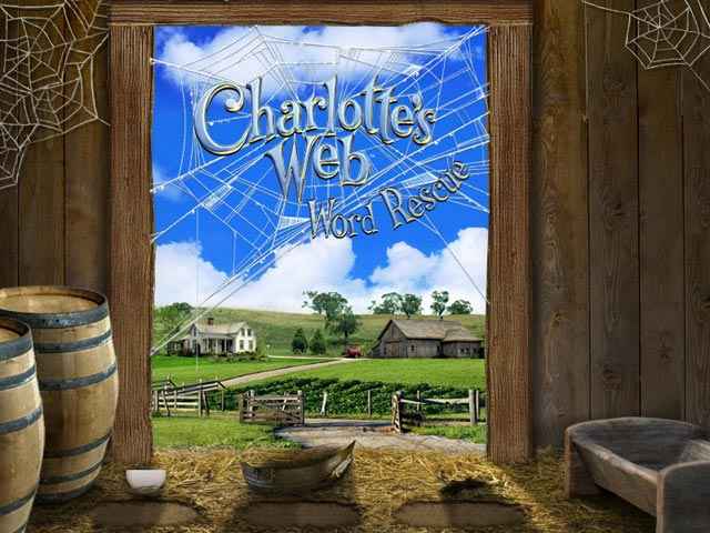 charlotte's web - word rescue screenshots 3