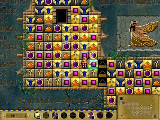 jewels of cleopatra screenshots 1