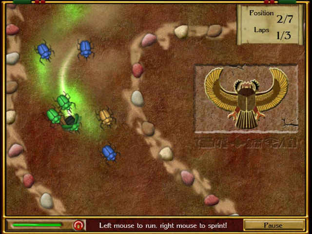 jewels of cleopatra screenshots 2