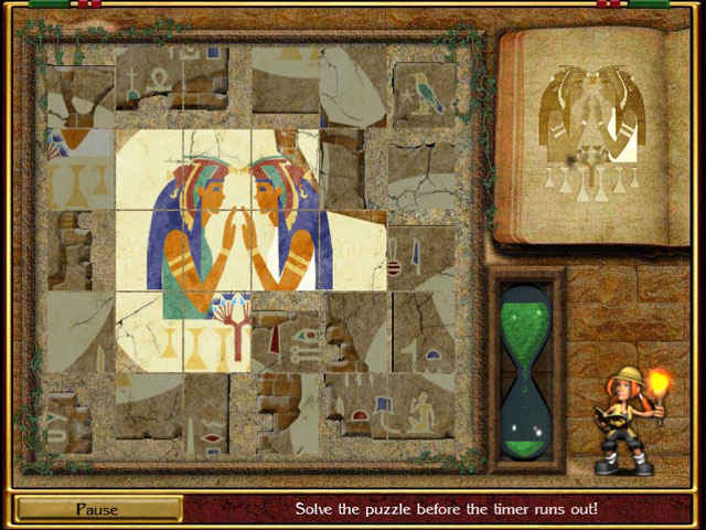 jewels of cleopatra screenshots 3