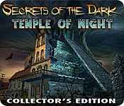 secrets of the dark: temple of night collector's edition