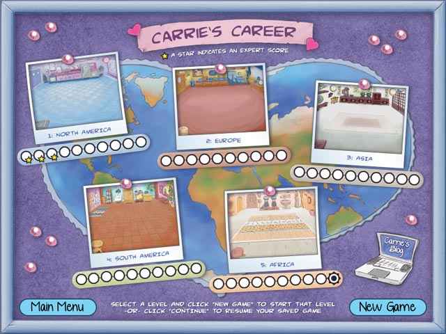 carrie the caregiver screenshots 3