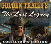 golden trails 2: the lost legacy collector's edition