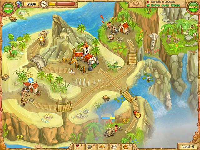 island tribe 2 screenshots 3