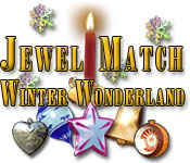 jewel match - winter wonderland