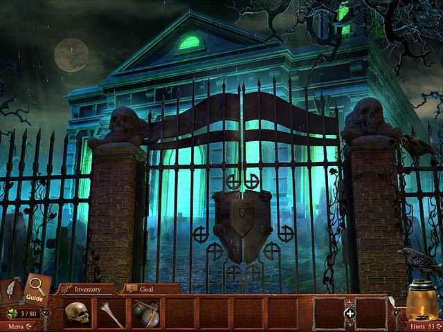 midnight mysteries 3: devil on the mississippi screenshots 1