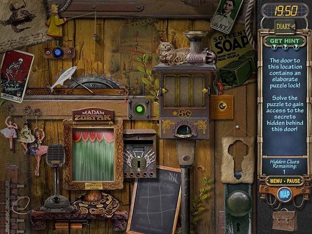 mystery case files: ravenhearst screenshots 2