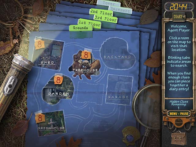 mystery case files: ravenhearst screenshots 3