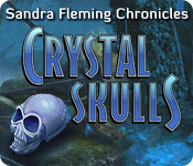 sandra fleming chronicles: the crystal skull