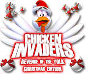 Chicken Invaders 3 Christmas Edition