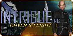 Intrigue Inc: Raven's Flight