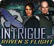 intrigue inc: raven's flight intrigue inc: raven's flight