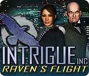 intrigue inc: raven's flight