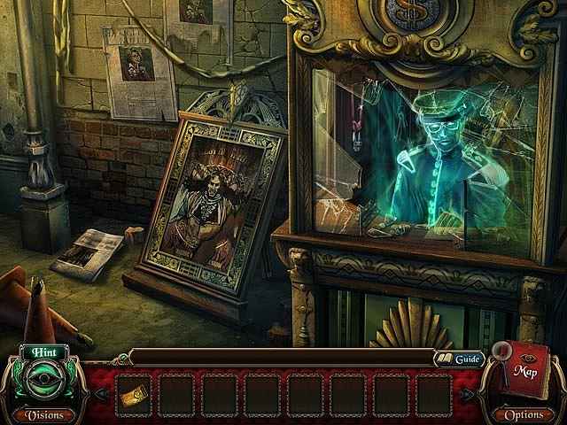 macabre mysteries: curse of the nightingale collector's edition screenshots 1