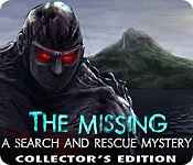 the missing: a search and rescue mystery collector's edition