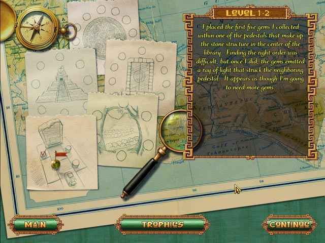 the treasures of montezuma screenshots 2