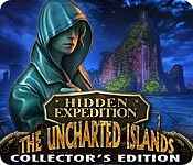 hidden expedition: the uncharted islands collector's edition