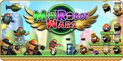 Mini Robot Wars