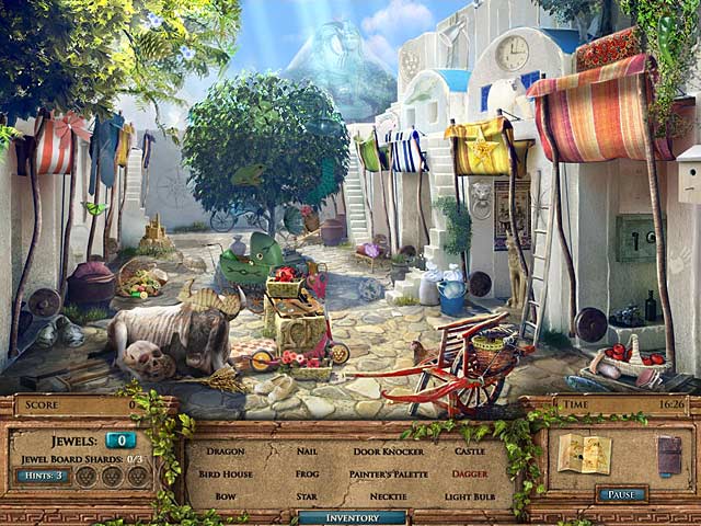 jewel quest mysteries: the seventh gate screenshots 1