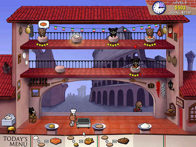 teddy tavern: a culinary adventure screenshots 1
