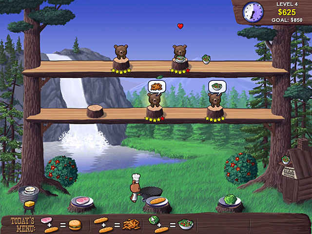 teddy tavern: a culinary adventure screenshots 2
