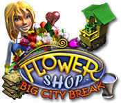 Flower Shop - Big City Break