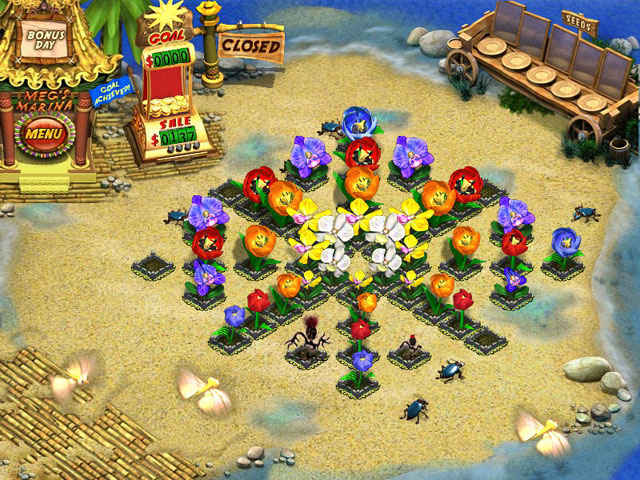 flower shop - big city break screenshots 2