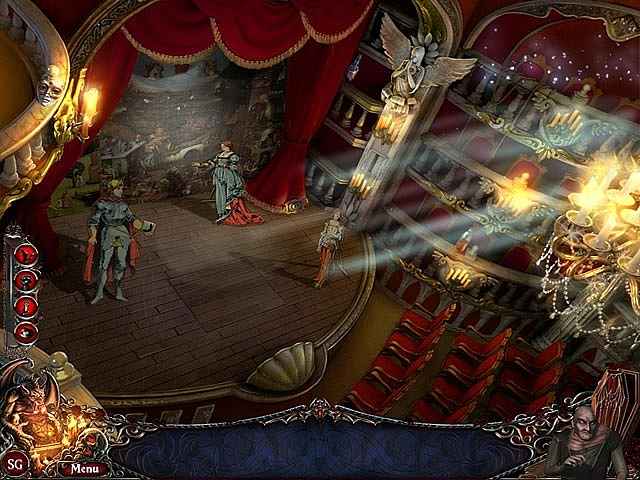 dracula: love kills screenshots 2