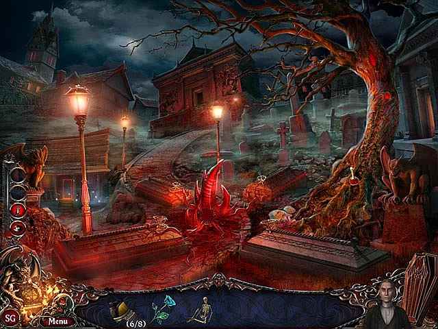 dracula: love kills screenshots 3