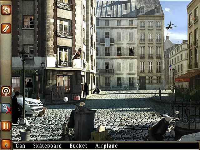a vampire romance: paris stories screenshots 1