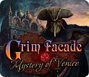 grim facade: mystery of venice grim facade: mystery of venice
