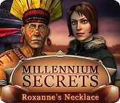 millennium secrets: roxanne's necklace