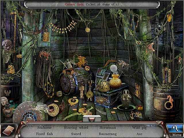 millennium secrets: roxanne's necklace screenshots 1