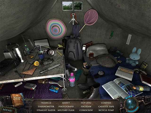 the missing: a search and rescue mystery screenshots 1