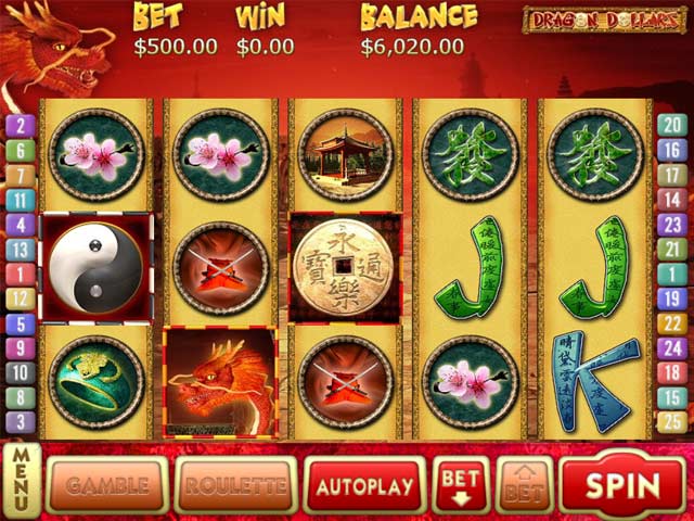 vegas penny slots screenshots 3