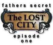 the lost city: chapter one