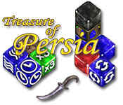 treasure of persia