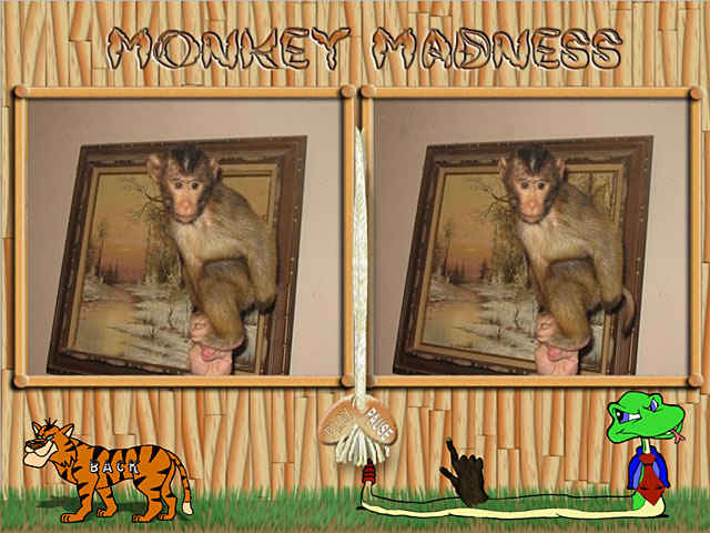 monkey mania screenshots 1