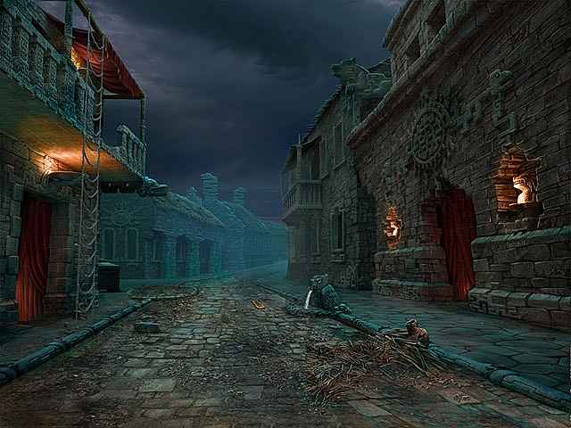 secrets of the dark: temple of night screenshots 1