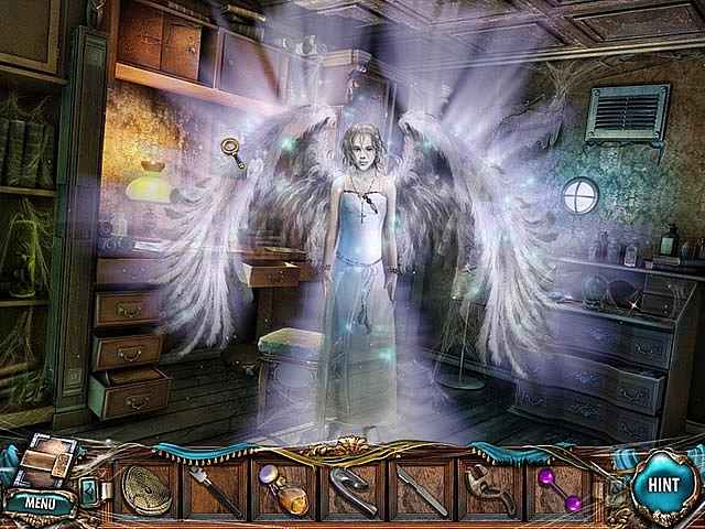 sacra terra: angelic night collector's edition screenshots 3