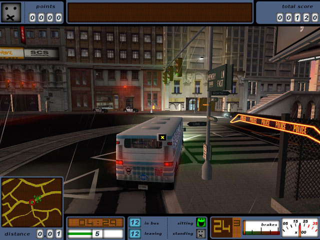 bus driver screenshots 1