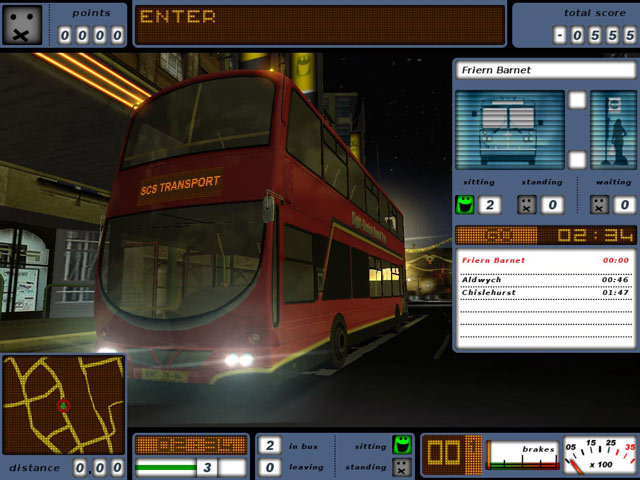 bus driver screenshots 2