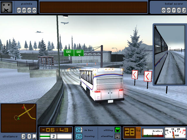 bus driver screenshots 3