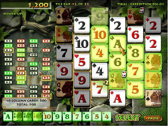 solitaire pop screenshots 1