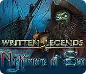 written legends: nightmare at sea