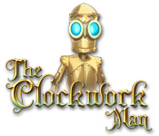 clockwork man